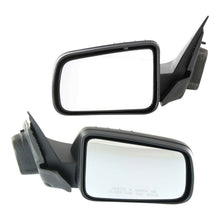 Laden Sie das Bild in den Galerie-Viewer, NINTE Mirror Power For 2008-2011 Ford Focus SE