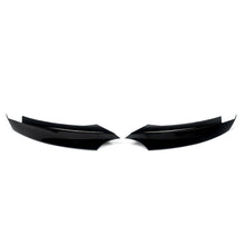 画像をギャラリービューアに読み込む, Ninte Front Lip For 2007-2013 Bmw 1 Series E82 128I 135I M-Sport Abs Bumper Splitter Lip