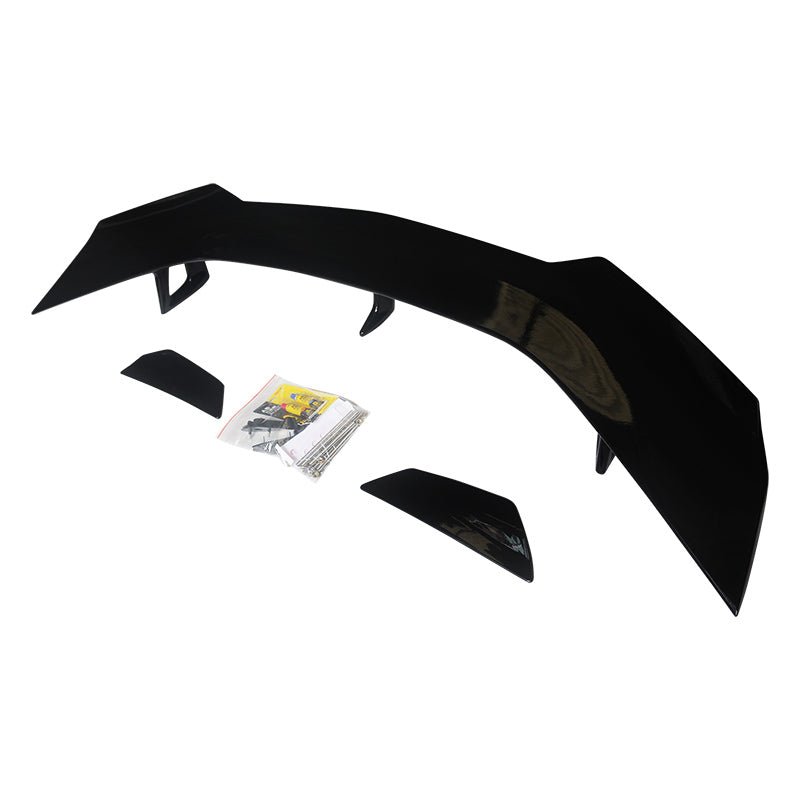 NINTE For 2016 - 2024 Chevy Camaro Rear Spoiler ZL1 1LE Style High Wing Spoiler Trunk Wing - NINTE