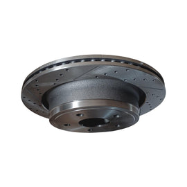 NINTE For Chrysler Aspen Dodge Ram 1500 Durango 5 Lug Model Rear Drilled Brake Rotors - NINTE