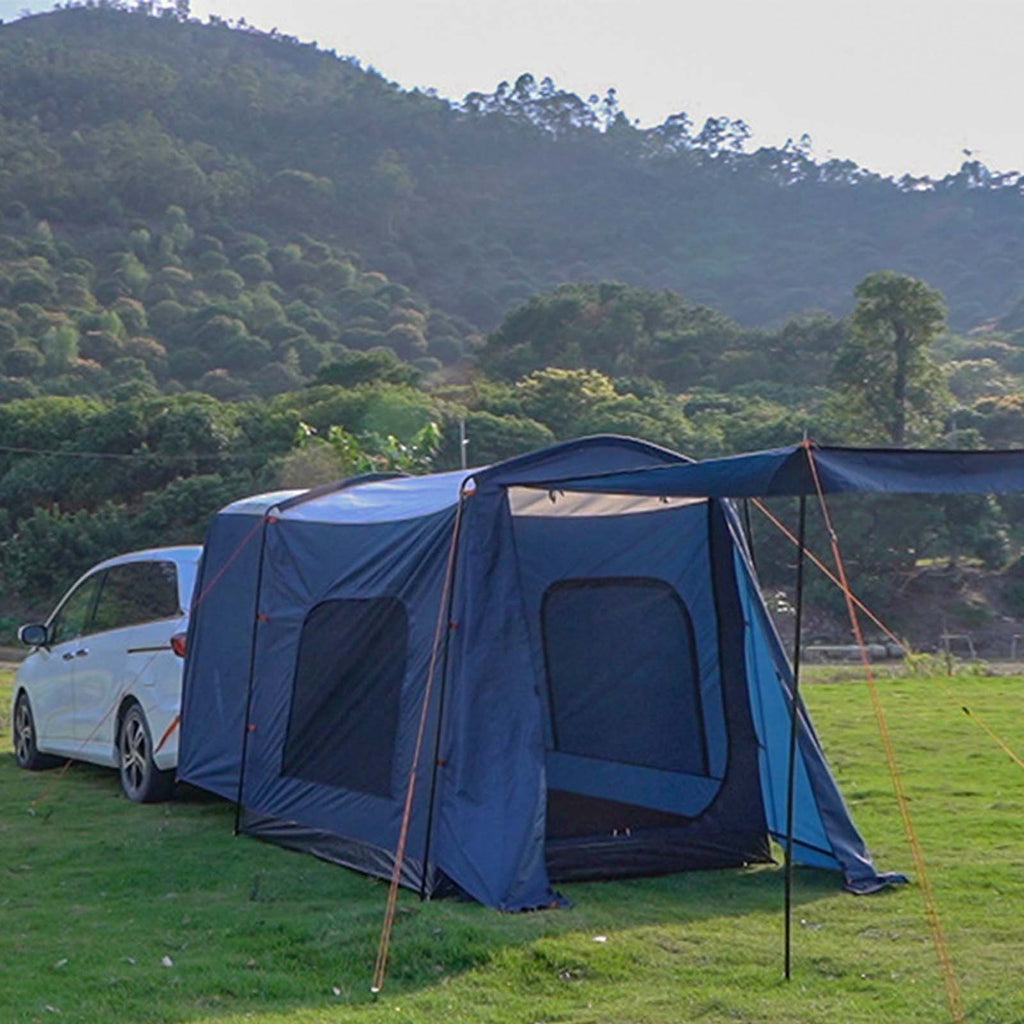 Ninte Premium Suv Tent Fits All Cuv Minivan 8.5 X 5.9 Outdoor Camping Car