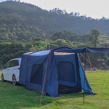 Charger l&#39;image dans la galerie, Ninte Premium Suv Tent Fits All Cuv Minivan 8.5 X 5.9 Outdoor Camping Car