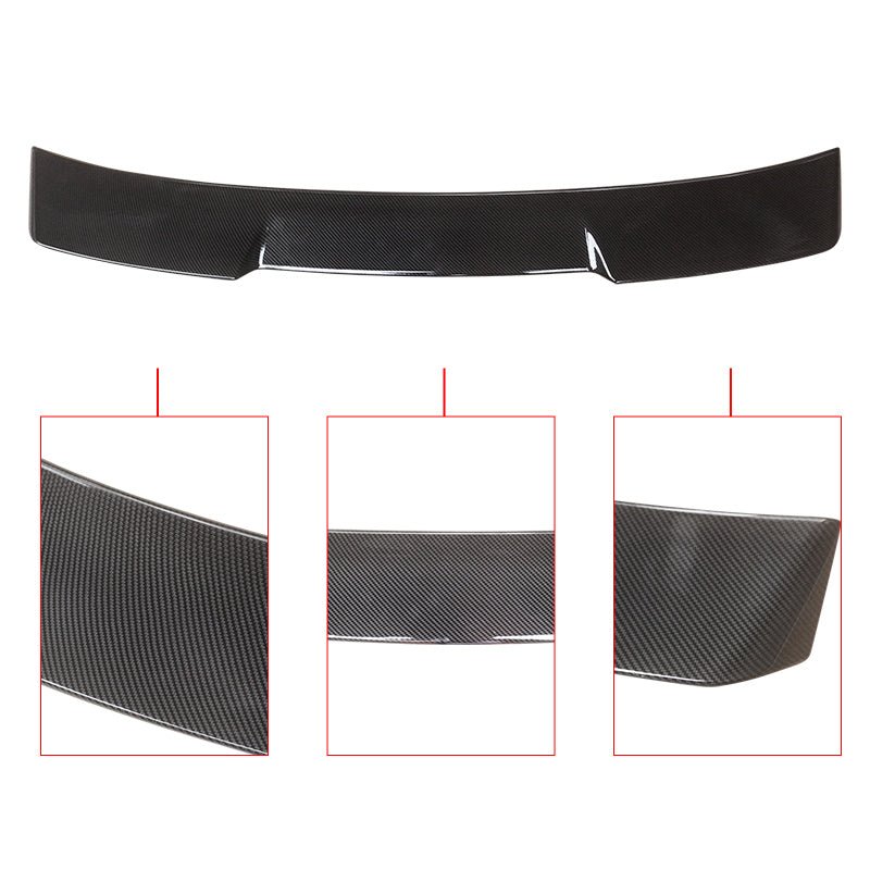 NINTE For 2022 - 2025 11th Honda Civic EX LX SI Sport Touring Roof Spoiler - NINTE