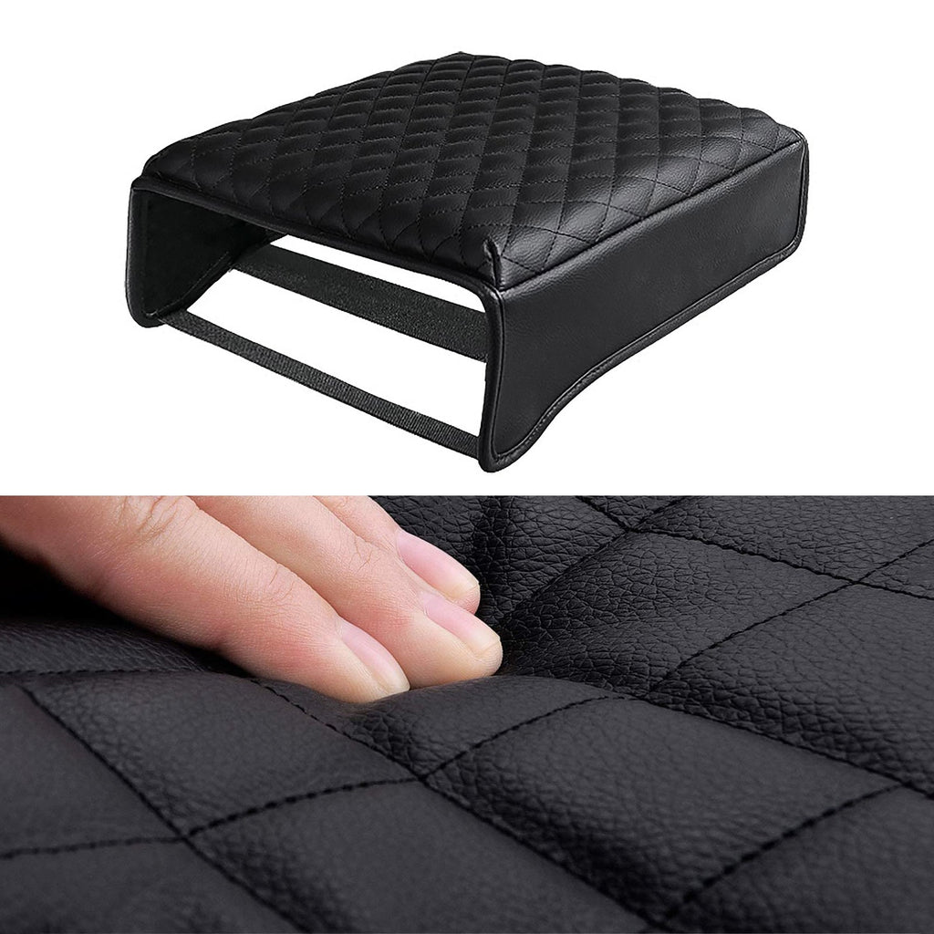 Ninte Console Armrest Cover For 2015-2020 Ford F150 Suns Automotive Customized Arm Rest Cushion Pad