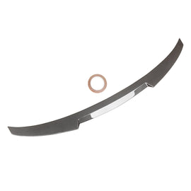 NINTE For 2014 - 2020 BMW 4 Series F36 430i 435i 440i Gran Coupe 4 Door M4 Style Rear Spoiler Trunk Wing Splitter - NINTE