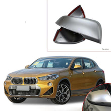 Charger l&#39;image dans la galerie, NINTE BMW X2 2018 Rearview Mirror Decoration Protector Shell Molding Cover Kit - NINTE
