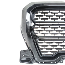 Load image into Gallery viewer, NINTE Hood Grille For 2019-2021 GMC Sierra 1500 Glossy Black Front Denali Mesh Style