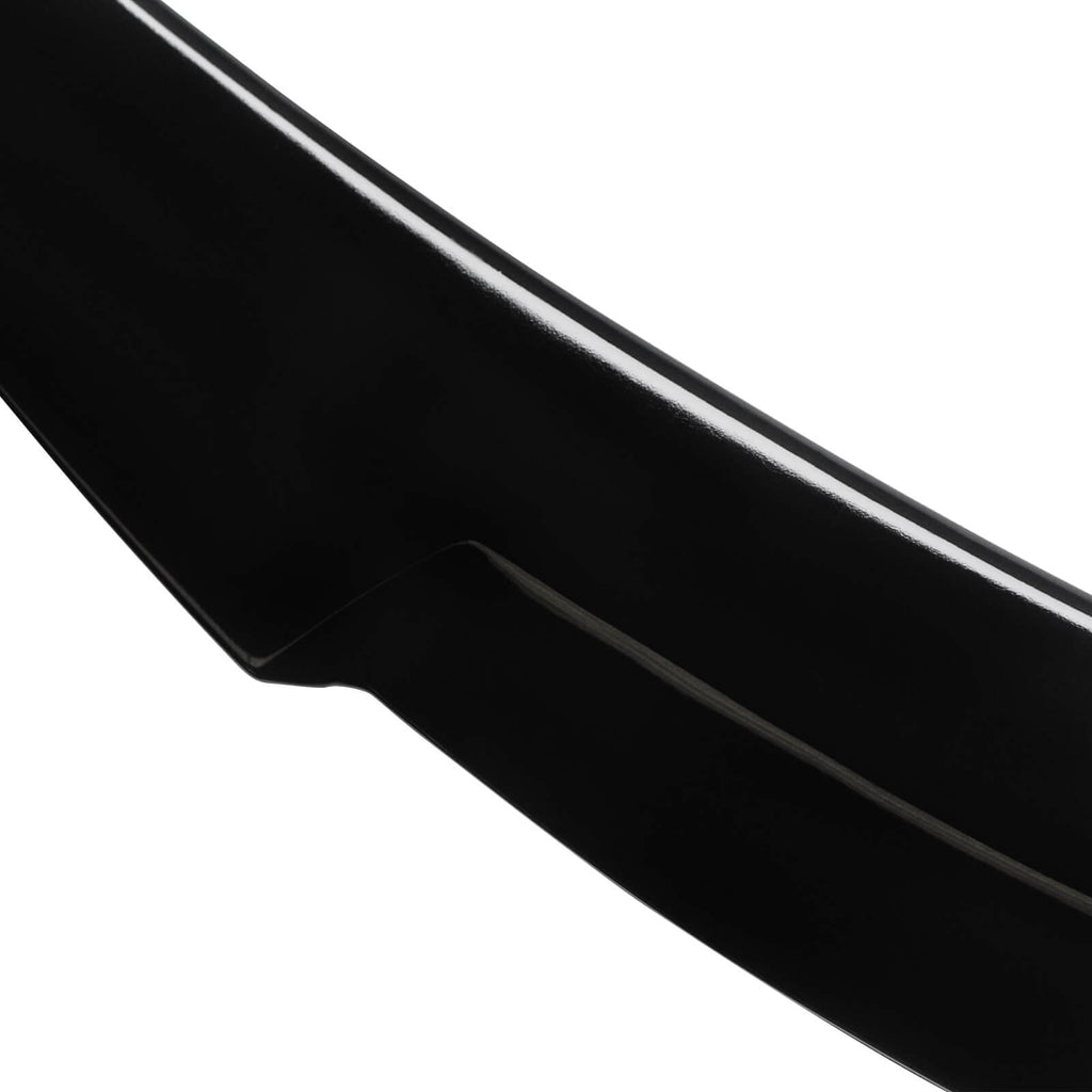 NINTE PSM Gloss Black Rear Spoiler For BMW 4 Series F36 