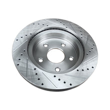 Load image into Gallery viewer, NINTE Front Drilled &amp; Slotted Brake Rotors for Dodge Durango Ram 1500 Chrysler Aspen