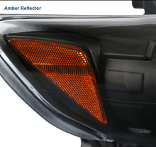 Cargar imagen en el visor de la galería, Fit Scion 08-10 xB LED Halo Black Projector Headlights Driving Head Lamps Pair - NINTE