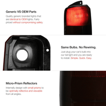 Load image into Gallery viewer, Tail light - NINTE