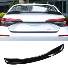 Load image into Gallery viewer, NINTE Rear Spoiler For 2022 2023 2024 Honda 11th Gen Civic Sedan ABS Factory Style Trunk Spoiler Wing