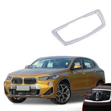 Load image into Gallery viewer, Ninte BMW X2 2018 ABS Car Accessory Head light Headlight Switch Button Cover - NINTE