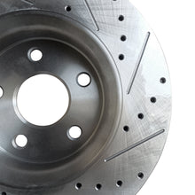 Load image into Gallery viewer, NINTE 330mm Front Drilled Disc Rotors for 2011-2020 Dodge Durango Jeep Grand Cherokee