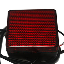 Cargar imagen en el visor de la galería, Ninte Led Brake Light For 2014-2024 Infiniti Q50 Diffuser