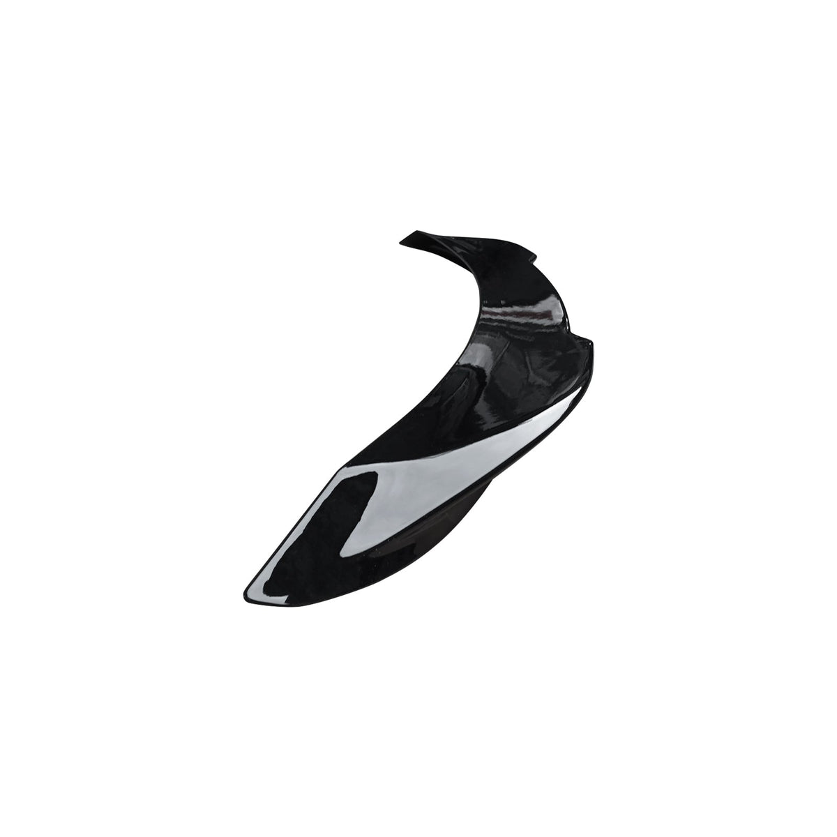 NINTE Rear Spoiler For 2024-2025 Toyota Camry (9th Gen) - Gloss Black ABS Trunk Wing, Fits LE, SE, XSE, XLE Models - View #6