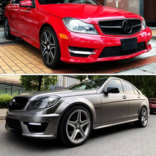 Load image into Gallery viewer, NINTE Grill Fits Mercedes Benz C-Class W204
