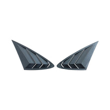 Cargar imagen en el visor de la galería, NINTE Rear Side Vent Window Louver Trim For 2020 - 2023 Hyundai Sonata DN8 - NINTE