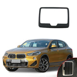 NINTE BMW X2 2018 1 PC ABS Rear Water Cup Cover Trim Moldings
