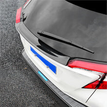 Cargar imagen en el visor de la galería, NINTE Toyota C-HR 2017-2019 ABS Carbon Fiber Trunk Spoiler Cover - NINTE
