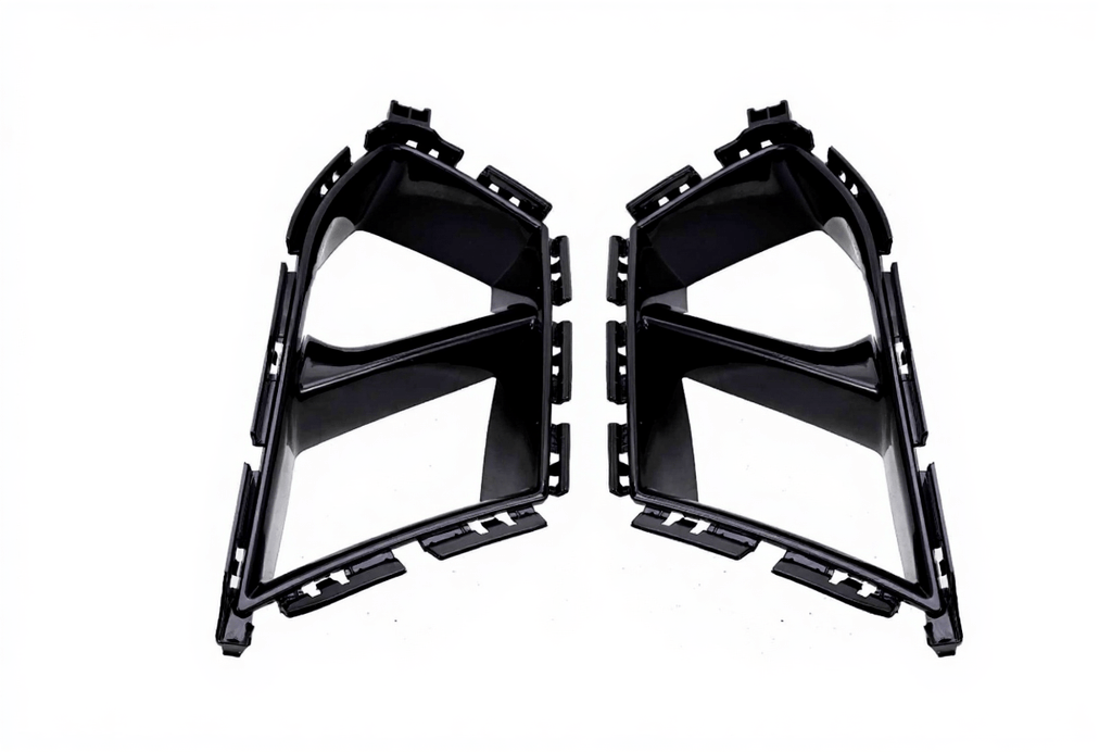 NINT Front Air Duct Vent For 2021 - 2025 BMW G80 G82 M3 M4 Gloss Black - NINTE