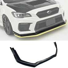 画像をギャラリービューアに読み込む, NINTE FRONT LIP  / SPLITTER For 2015-2017 Subaru WRX / STI