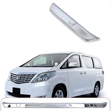 画像をギャラリービューアに読み込む, NINTE Toyota Alphard 2015-2019 Electroplating ABS Car Rear Bumper Cover - NINTE