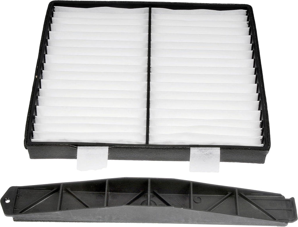 NINTE 259-200 Cabin Air Filter Retrofit Kit Compatible with 2007-2014 Cadillac Chevrolet GMC