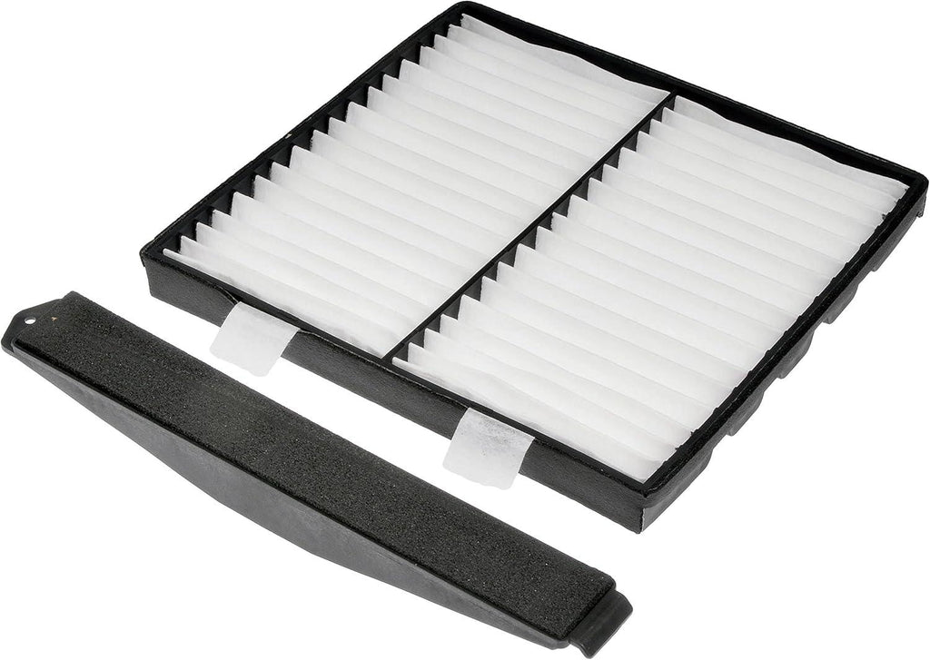 NINTE 259-200 Cabin Air Filter Retrofit Kit Compatible with 2007-2014 Cadillac Chevrolet GMC