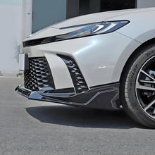 Load image into Gallery viewer, NINTE V Style Front Lip For 2025up 9th Gen Toyota Camry SE XSE JDM Gloss Black - NINTE