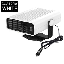 Load image into Gallery viewer, NINTE Car Heater Portable Automotive Front Windshield Defogger Defroster Heater