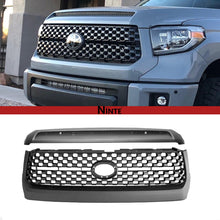 Load image into Gallery viewer, NINTE Front Grill For 2014-2021 Toyota Tundra Replacement Hood Bulge Lower Grille