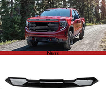 Cargar imagen en el visor de la galería, NINTE Upper Grille Hood Bulge Cover For 2022 - 2025 GMC Sierra 1500 ABS Non - replacement - NINTE