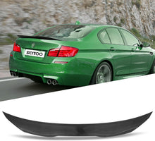 Load image into Gallery viewer, NINTE For 2011-2017 BMW F10 5-Series M5 PSM Style Rear Spoiler Trunk Wing