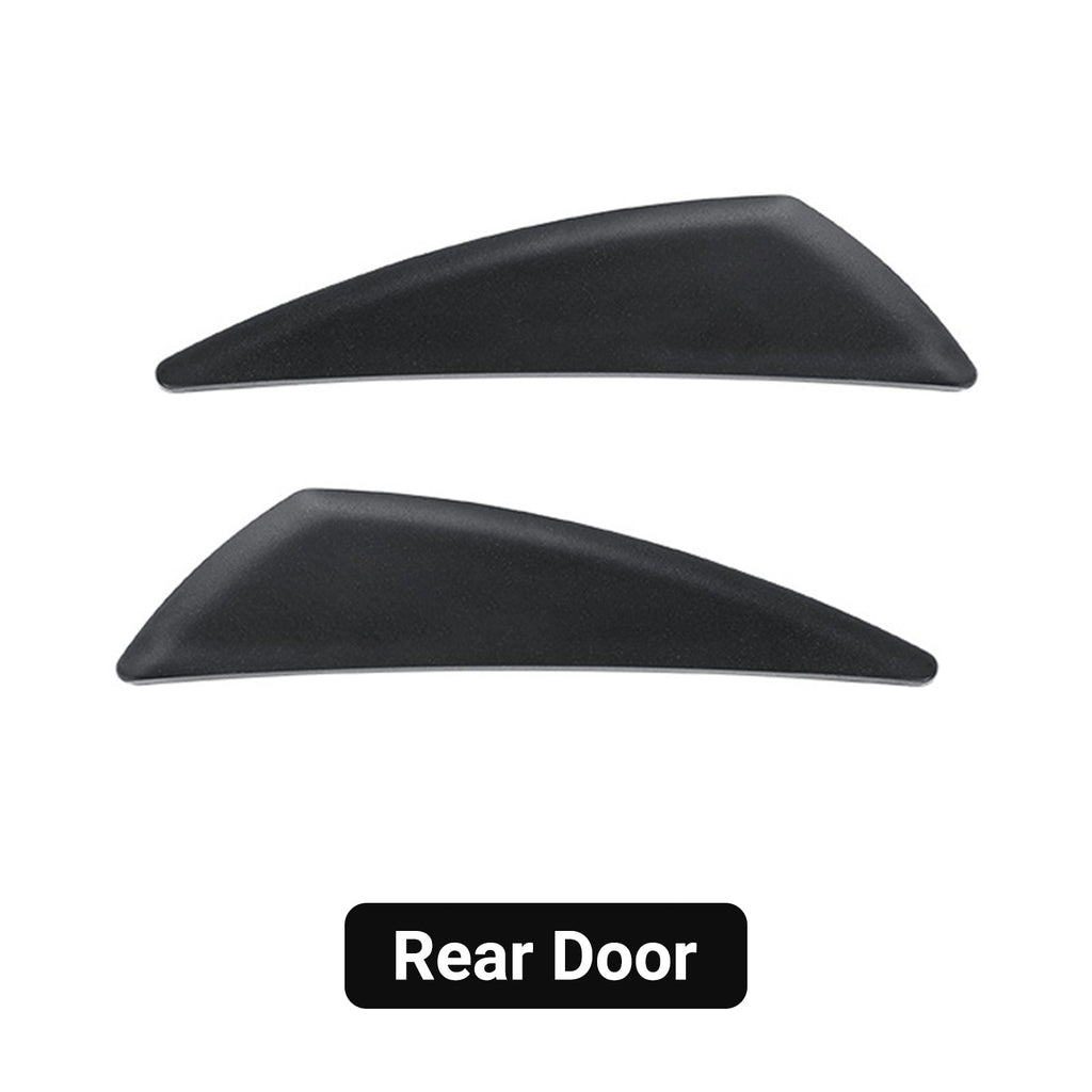 NINTE Car Door Corner Anti-Collision Stickers Universal for Front and Rear Doors