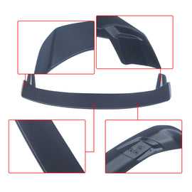 NINTE HP/HPD Style Rear Spoiler For 2022 - 2026 11th Gen Honda Civic Hatchback - NINTE