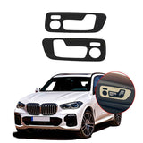 BMW X5 2019  Power Seat Adjustment Panel Covers