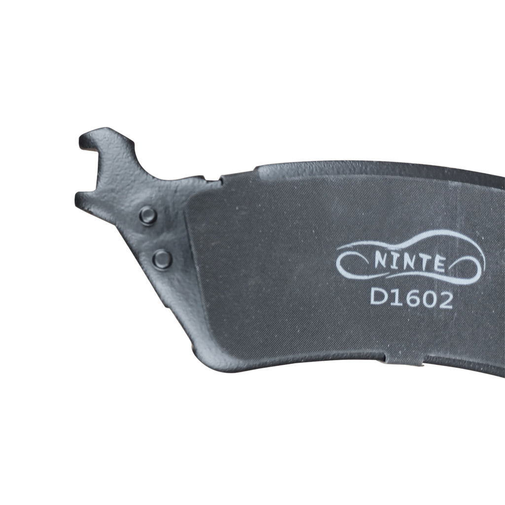 NINTE Front & Rear Ceramic Brake Pads for Ford F-150 F150 2012-2020