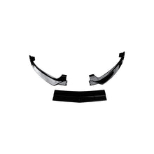 Cargar imagen en el visor de la galería, NINTE Front Lip For 2015 - 2018 Mercedes Benz C - Class W205 Sport Bumper Splitter - NINTE