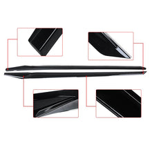 Load image into Gallery viewer, NINTE HPD Style Side Skirts For 2022 - 2025 Honda Civic Sedan&amp; Hatchback - NINTE