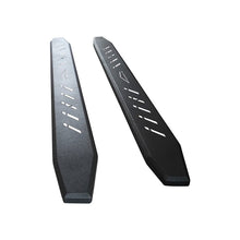 Charger l&#39;image dans la galerie, NINTE Running Board For 2024 2025 Tesla Cybertruck Door Fixed Side Step Pedal Nerf Bar Platform Protector 2Pcs - NINTE