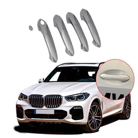 NINTE Door Handle Covers For 2019-2023 BMW X5 G05 X3 X4 X6 M5 G20 G21 G30 G31 G32 ABS - NINTE