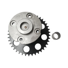 Charger l&#39;image dans la galerie, NINTE D76529 D64175 D124607 Chain Drive Sprocket Set Cluster Fits Case 1845C Skid Stee
