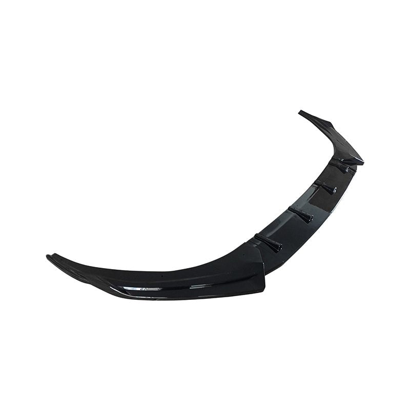 NINTE Front Lip For 2025+ Audi A3 8Y Sline Crystal Black - NINTE