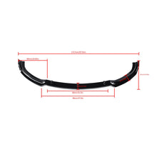 Load image into Gallery viewer, NINTE Front Lip for 2014 2015 2016 BMW F32 4 Series Base Non M Sport