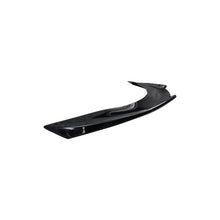 Cargar imagen en el visor de la galería, NINTE For 2017-2023 Infiniti Q60 ABS Rear Spoiler PSM Style Gloss Black