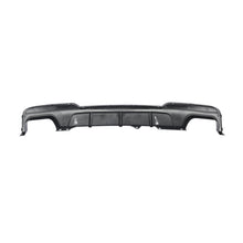 Load image into Gallery viewer, NINTE Rear Diffuser For 2011-2016 BMW 5-Series F10 M Sport 