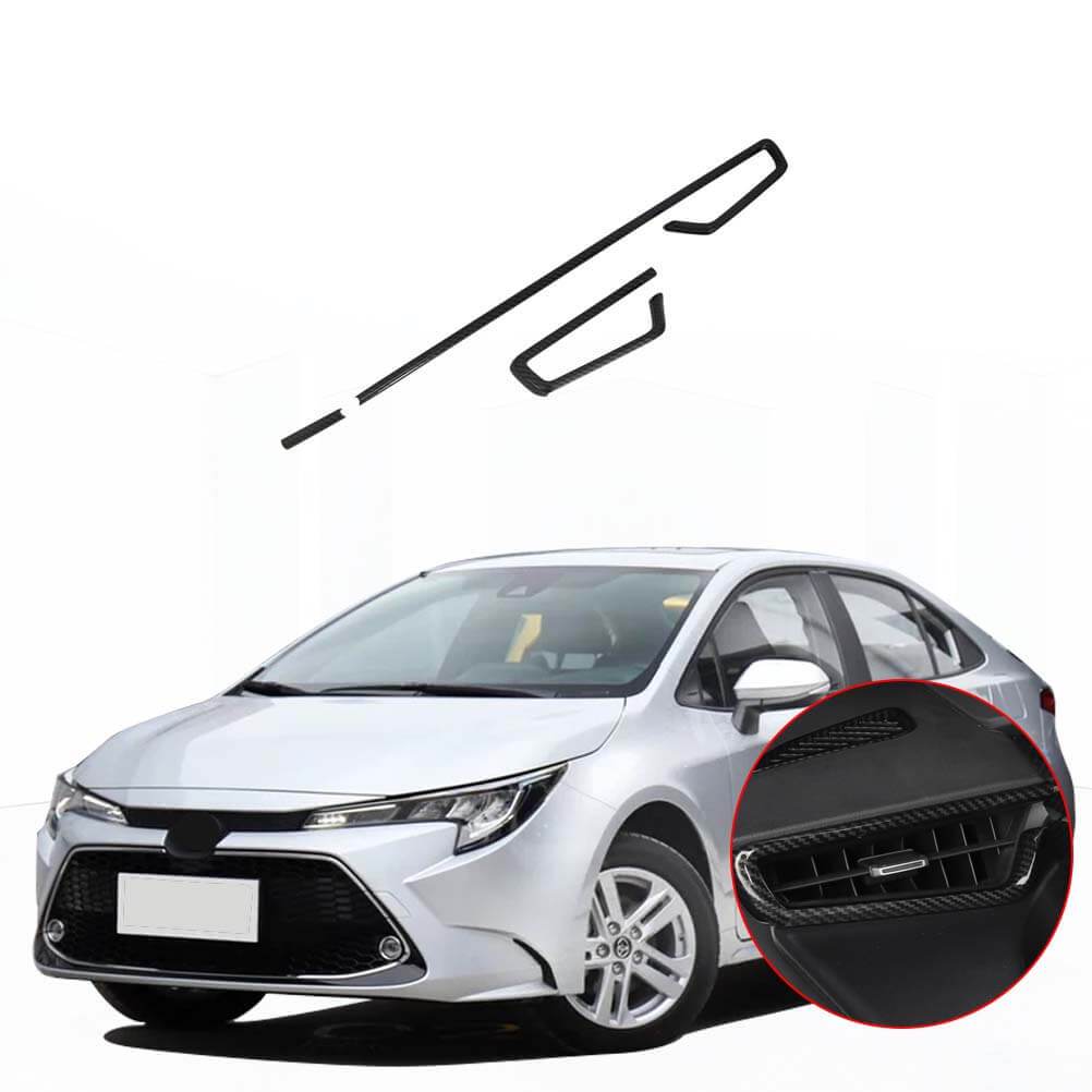 TOYOTA RALINK 2019 front air outlet