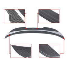 Load image into Gallery viewer, NINTE For 2013 - 2018 BMW F80 M3 F30 Rear Spoiler Sedan PSM Style High Kick Trunk Spoiler Wing Decklid - NINTE