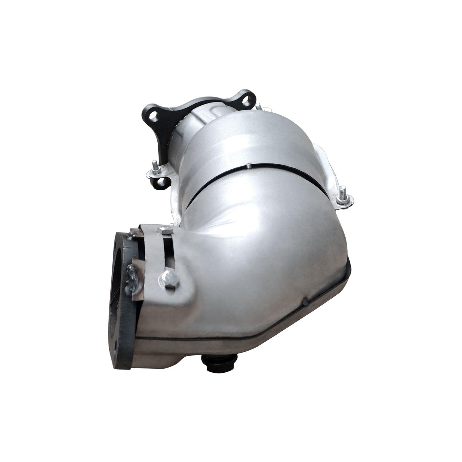 EPA-Compliant Catalytic Converter With Exhaust Manifold For Subaru Forester (2011-2016), Outback (2013-2014), 2.5L & More – 5 Year Warranty